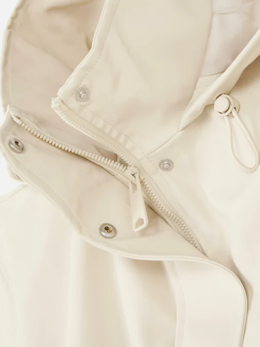 Hooded Rain Jacket