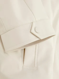 Hooded Rain Jacket
