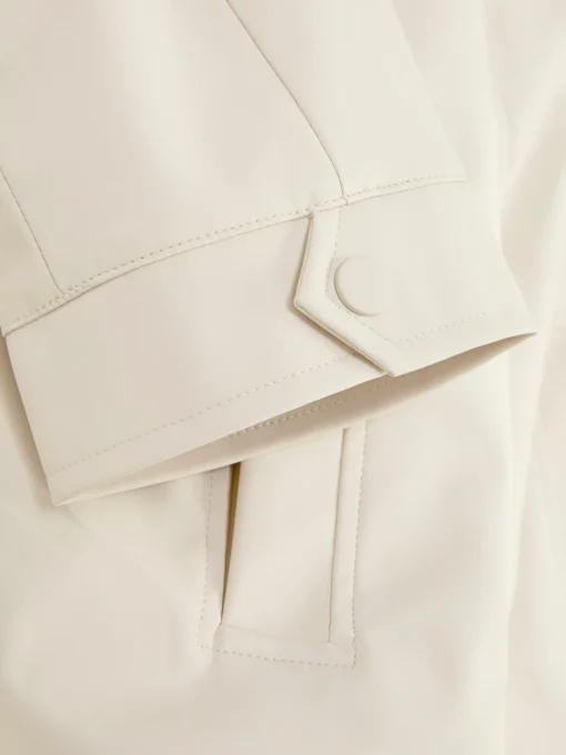 Hooded Rain Jacket