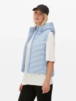 Hooded Vest