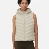 Hooded Vest