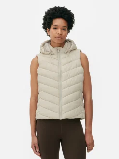 Hooded Vest