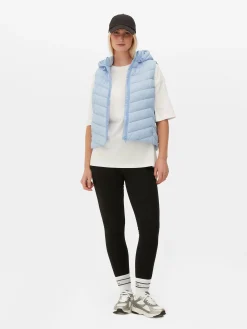 Hooded Vest