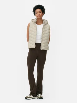 Hooded Vest