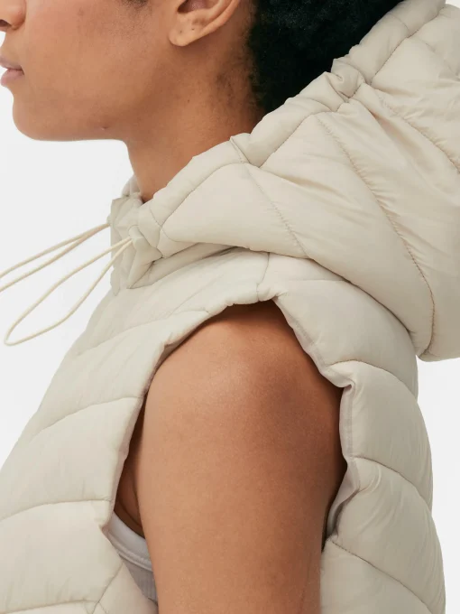 Hooded Vest