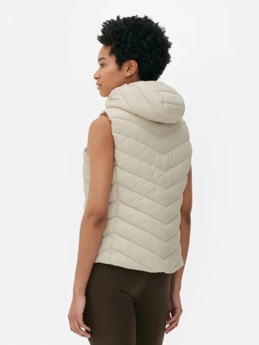 Hooded Vest