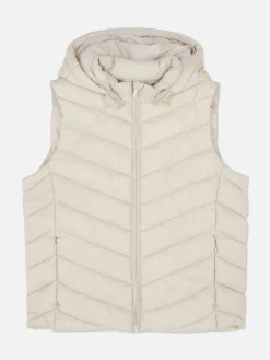 Hooded Vest