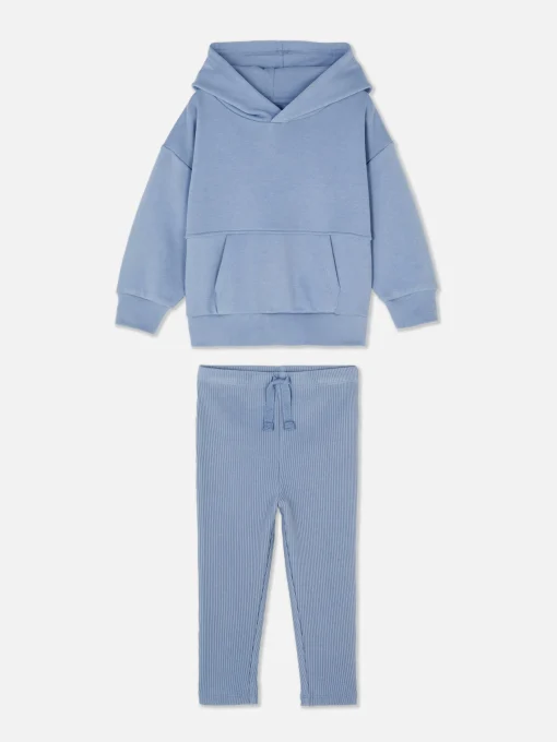 Hoodie & Leggings Set