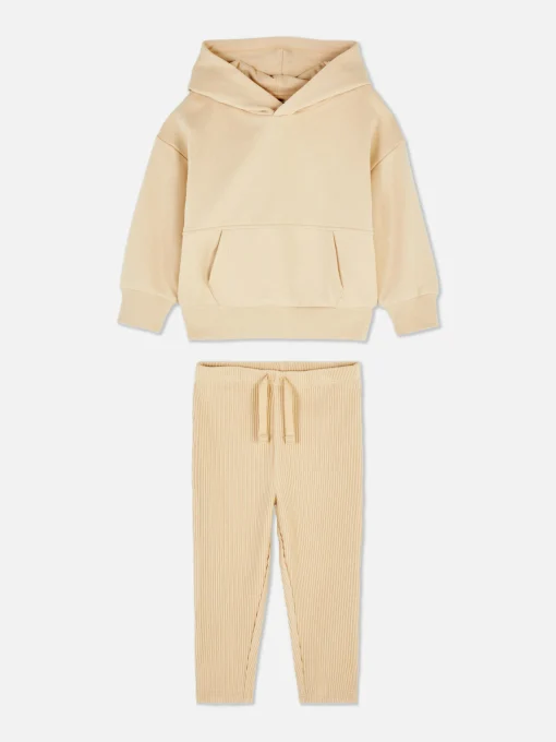 Hoodie & Leggings Set