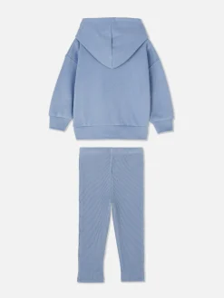 Hoodie & Leggings Set