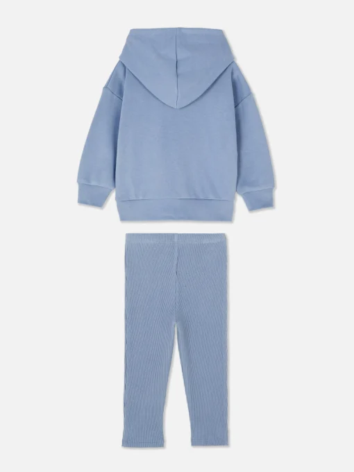 Hoodie & Leggings Set