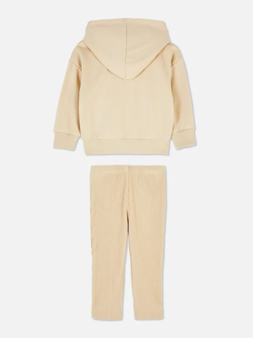 Hoodie & Leggings Set