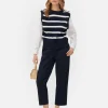 2-in-1 Knit Vest & Shirt