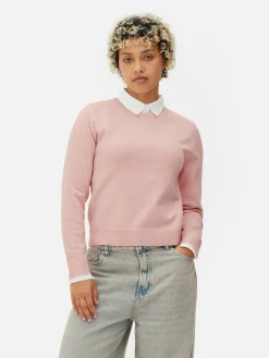 2-in-1 Shirt And Sweater