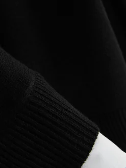 2-in-1 Shirt And Sweater