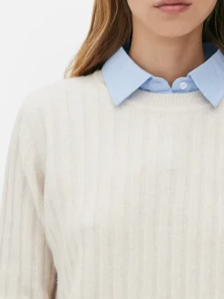 2-in1 Shirt Sweater