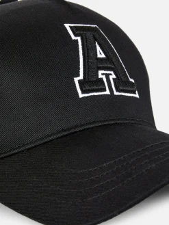 Initial Baseball Cap