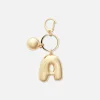 Initial Orb Keyring
