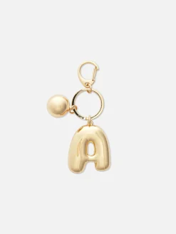 Initial Orb Keyring