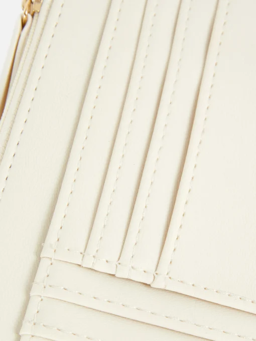 Initial Quilted Cardholder