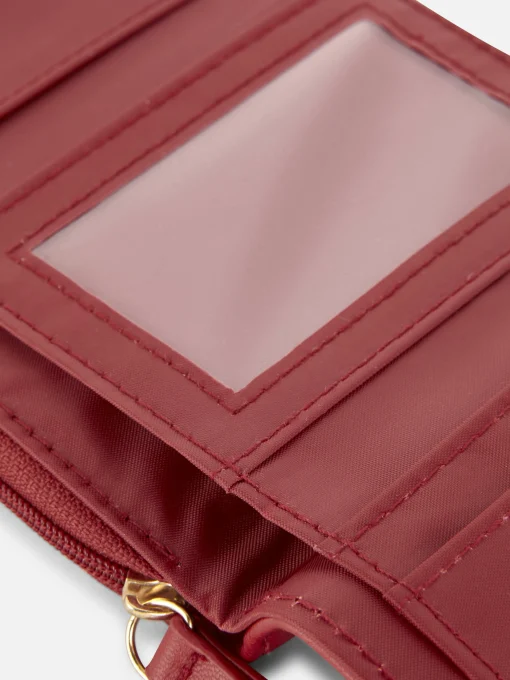 Initial Quilted Purse