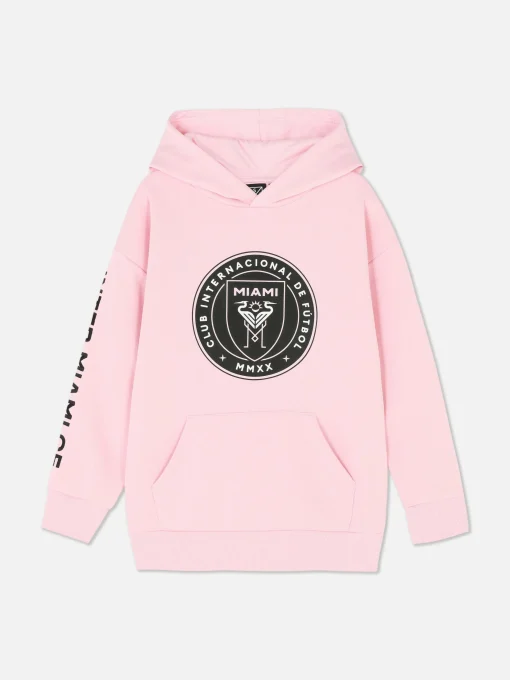 Inter Miami CF Graphic Hoodie