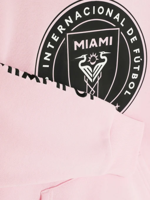 Inter Miami CF Graphic Hoodie