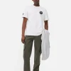 Inter Miami CF Logo Print T-Shirt