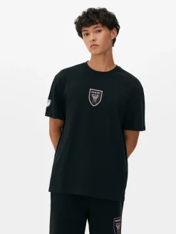 Inter Miami Embroidered T-Shirt