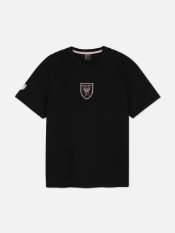 Inter Miami Embroidered T-Shirt
