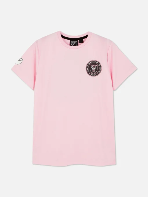 Inter Miami Graphic T-Shirt