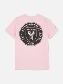 Inter Miami Graphic T-Shirt