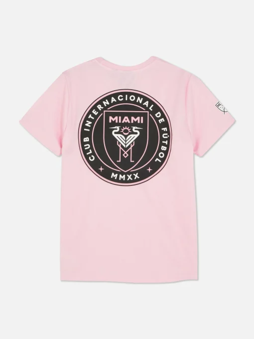 Inter Miami Graphic T-Shirt