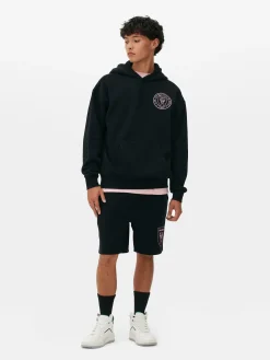 Inter Miami Logo Hoodie