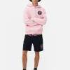 Inter Miami Logo Hoodie