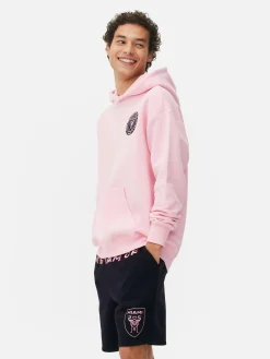 Inter Miami Logo Hoodie