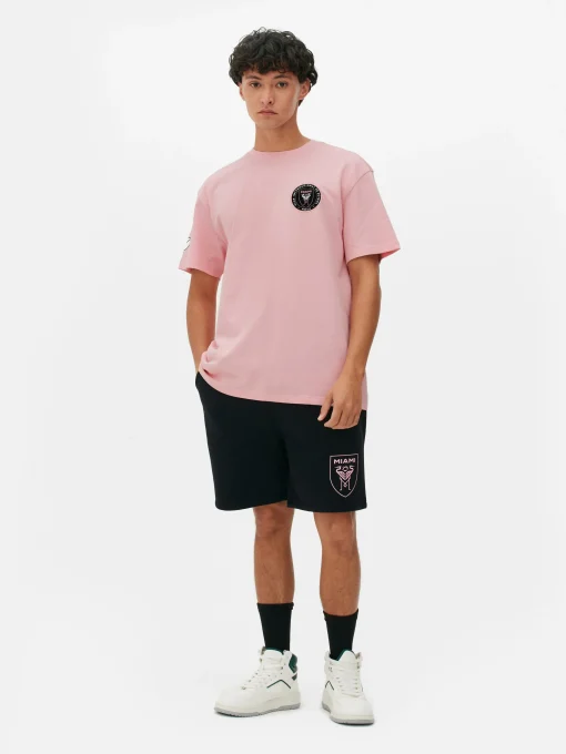Inter Miami Logo T-Shirt
