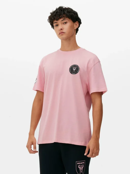 Inter Miami Logo T-Shirt