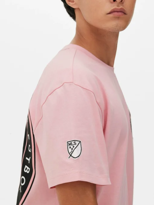 Inter Miami Logo T-Shirt