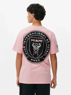 Inter Miami Logo T-Shirt