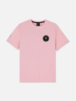 Inter Miami Logo T-Shirt