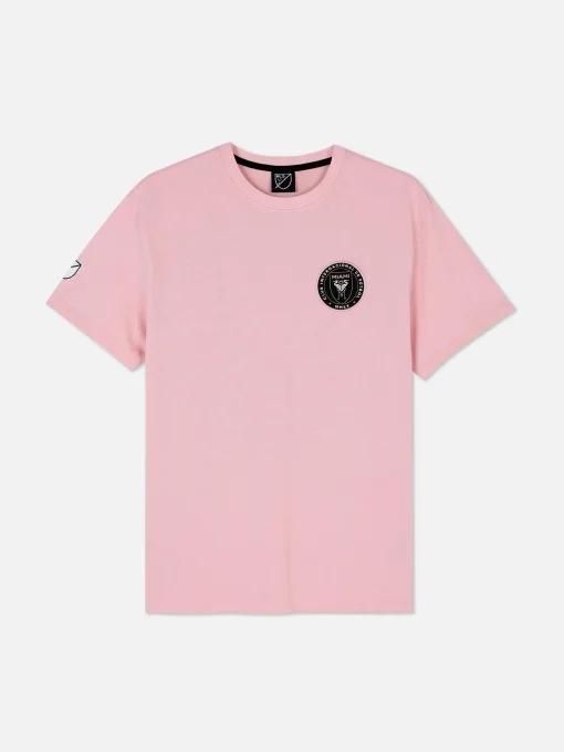 Inter Miami Logo T-Shirt