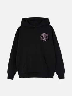 Inter Miami Oversized Hoodie