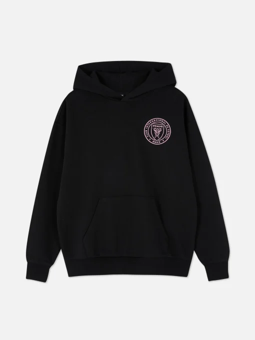Inter Miami Oversized Hoodie