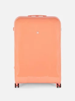It Luggage 8-Wheel Hard Shell Suitcase