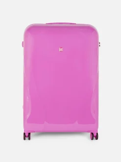 It Luggage 8-Wheel Hard Shell Suitcase