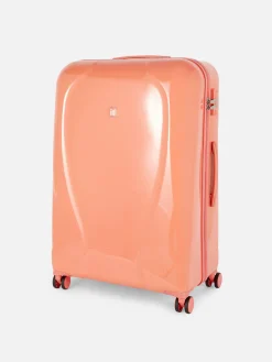 It Luggage 8-Wheel Hard Shell Suitcase