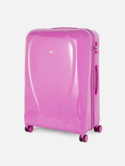 It Luggage 8-Wheel Hard Shell Suitcase