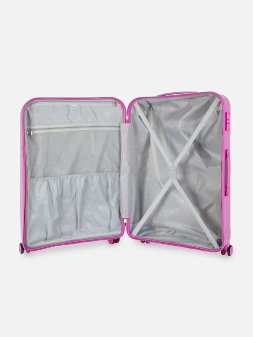 It Luggage 8-Wheel Hard Shell Suitcase