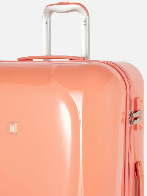 It Luggage 8-Wheel Hard Shell Suitcase